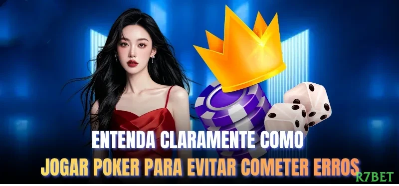 Imagem promocional da plataforma r7bet
