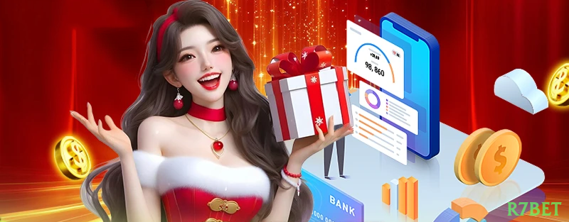 Imagem promocional do programa VIP da r7bet